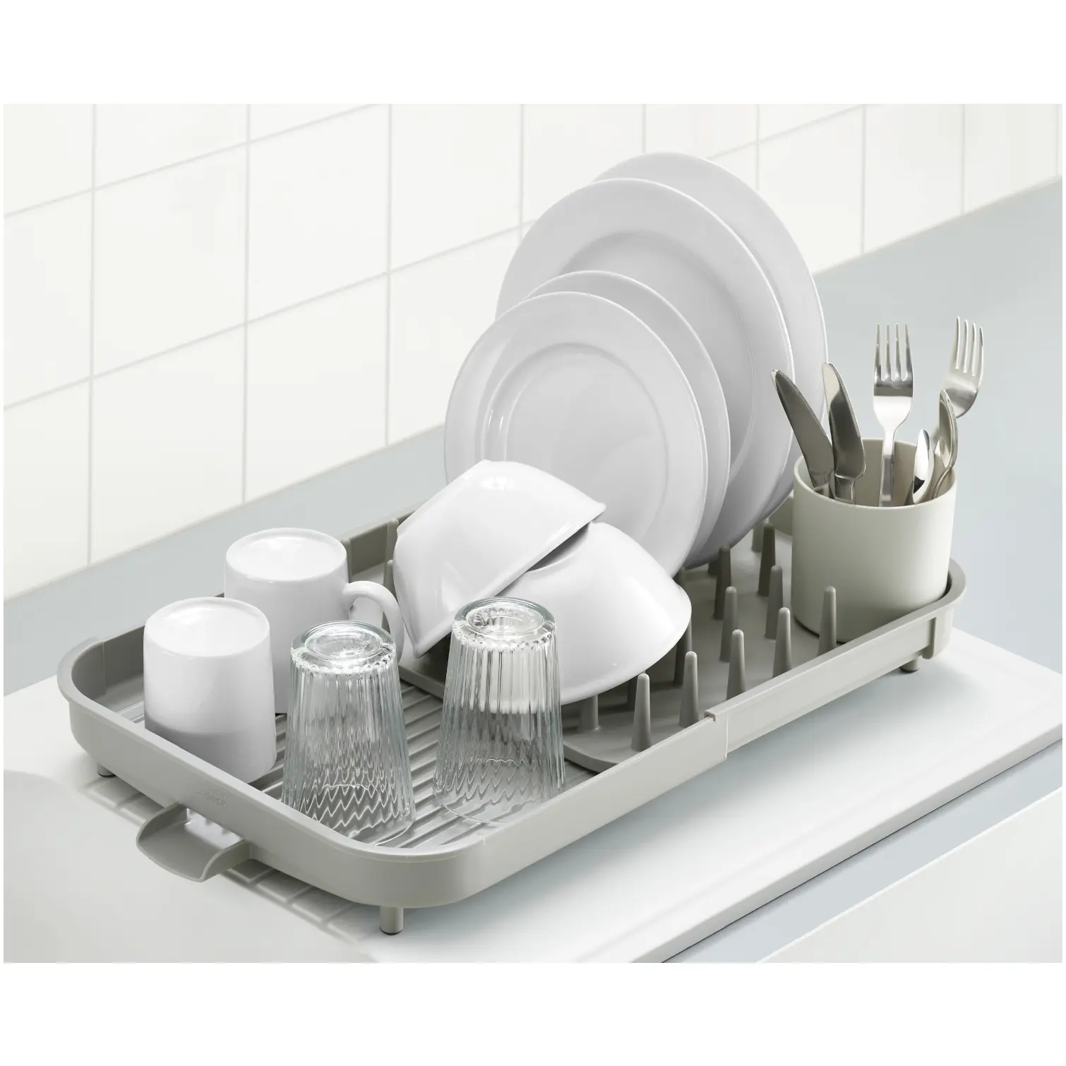 Joseph Joseph Duo Expanding Dish Rack