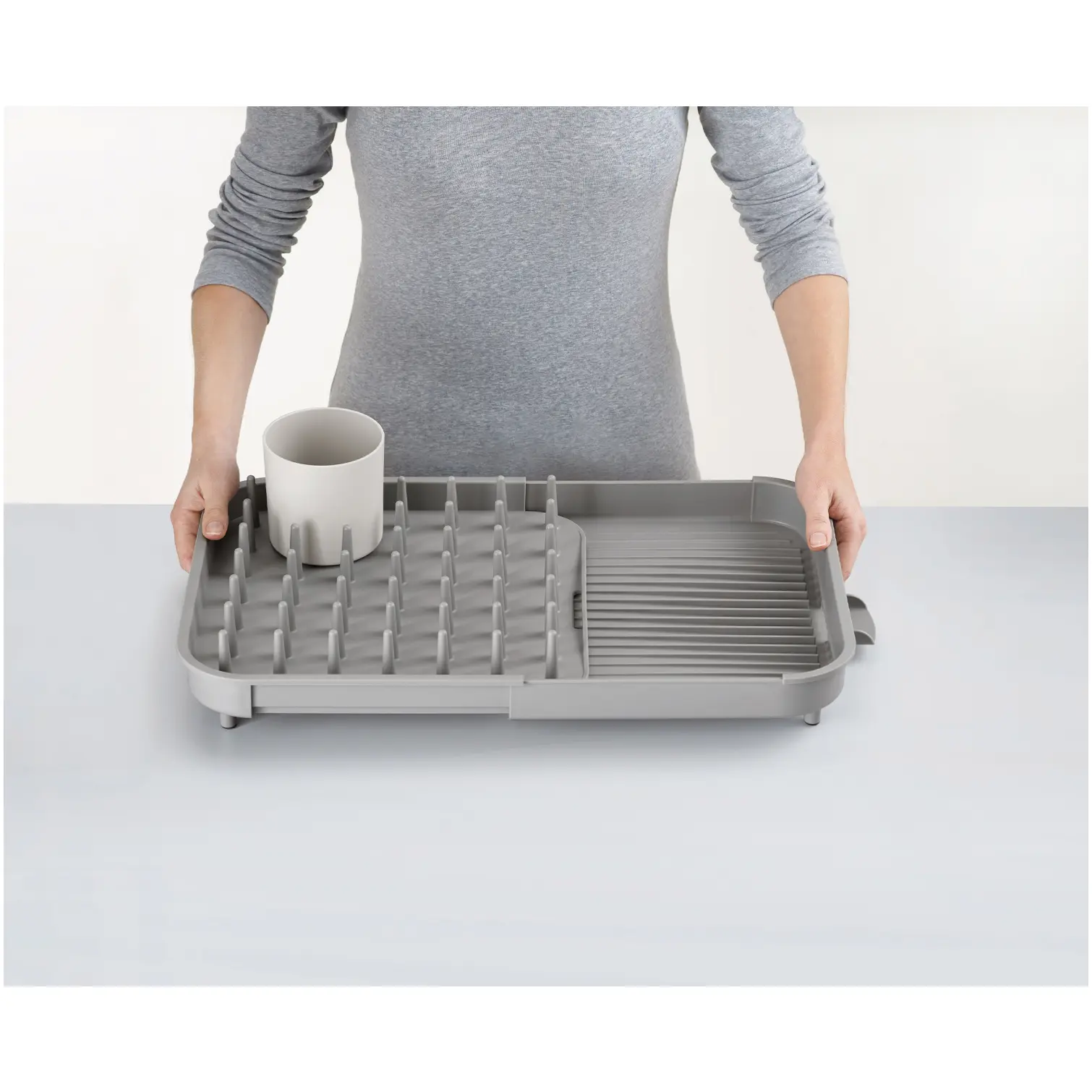 Joseph Joseph Duo Expanding Dish Rack