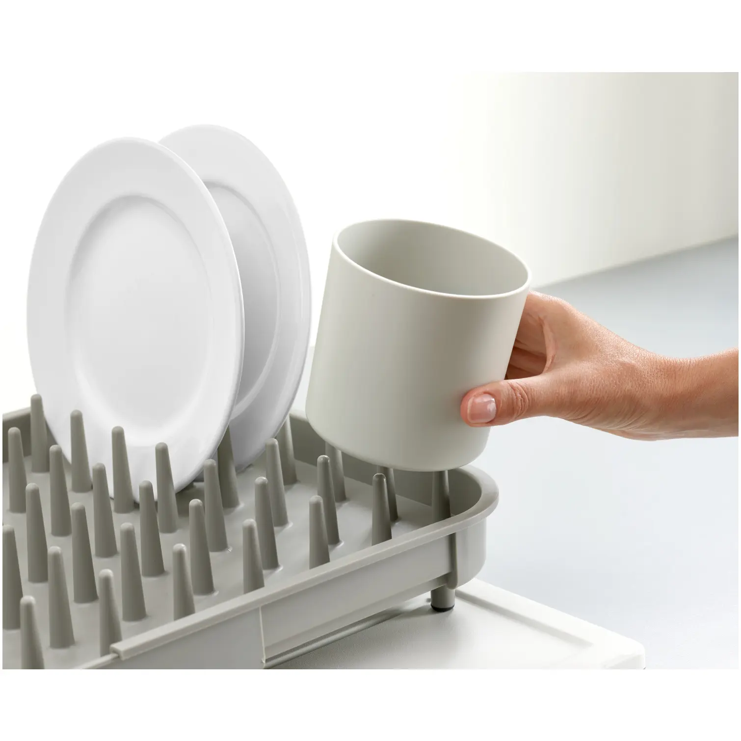 Joseph Joseph Duo Expanding Dish Rack
