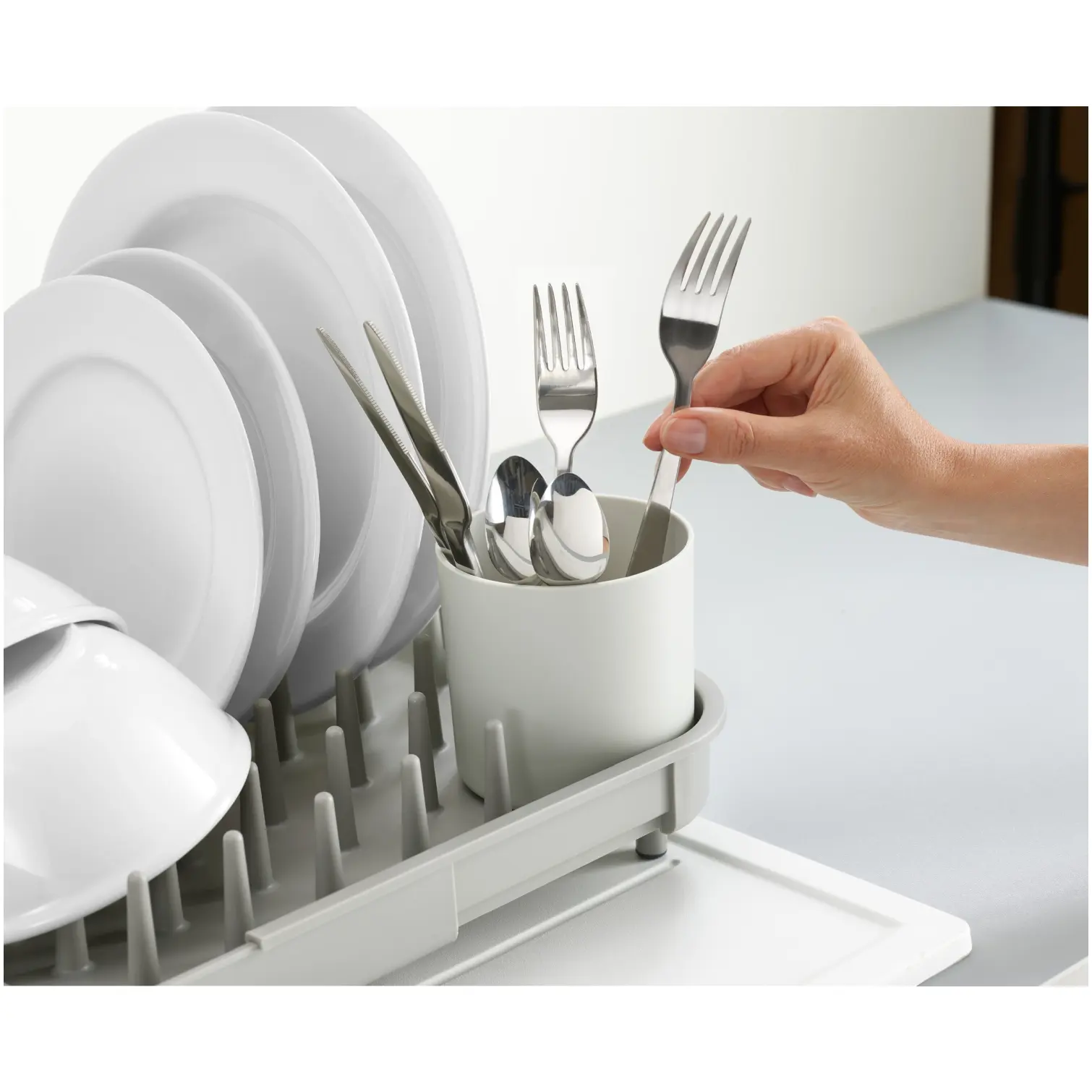 Joseph Joseph Duo Expanding Dish Rack