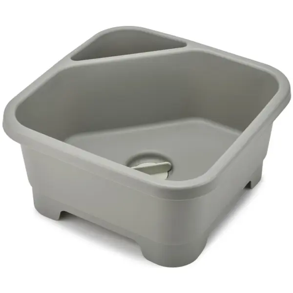 Joseph Joseph Duo Washing Up Bowl with Plug