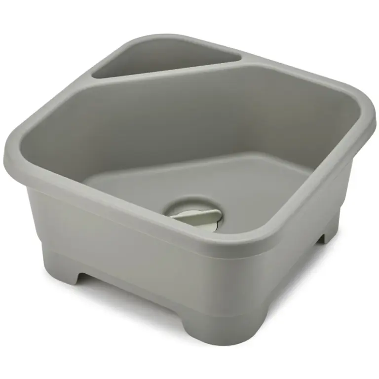 Joseph Joseph Duo Washing Up Bowl with Plug