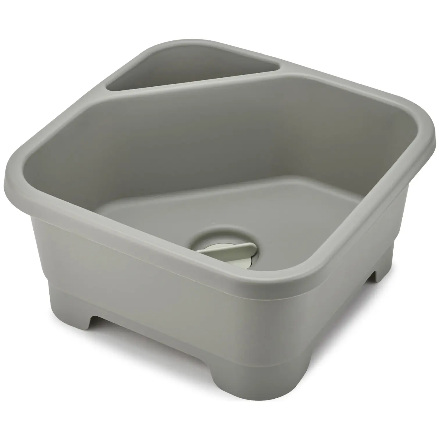 JPH0096 Joseph Joseph Duo Washing Up Bowl with Plug