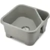 JPH0096_1 Joseph Joseph Duo Washing Up Bowl with Plug
