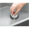 JPH0096_3 Joseph Joseph Duo Washing Up Bowl with Plug