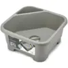 JPH0096_4 Joseph Joseph Duo Washing Up Bowl with Plug