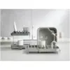 JPH0096_5 Joseph Joseph Duo Washing Up Bowl with Plug