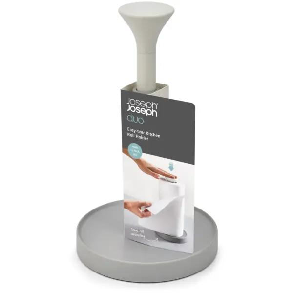 JPH0101 Joseph Joseph Duo Easy-tear Kitchen Roll Holder