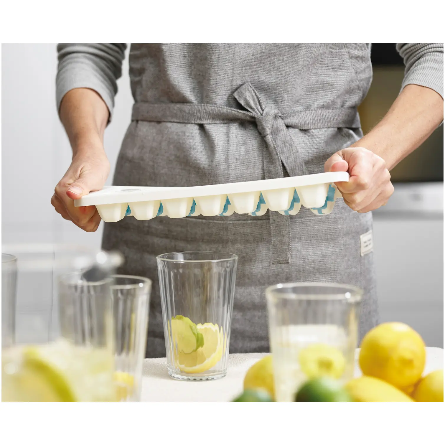 Joseph Joseph Quick Snap Easy Release Ice Cube Tray