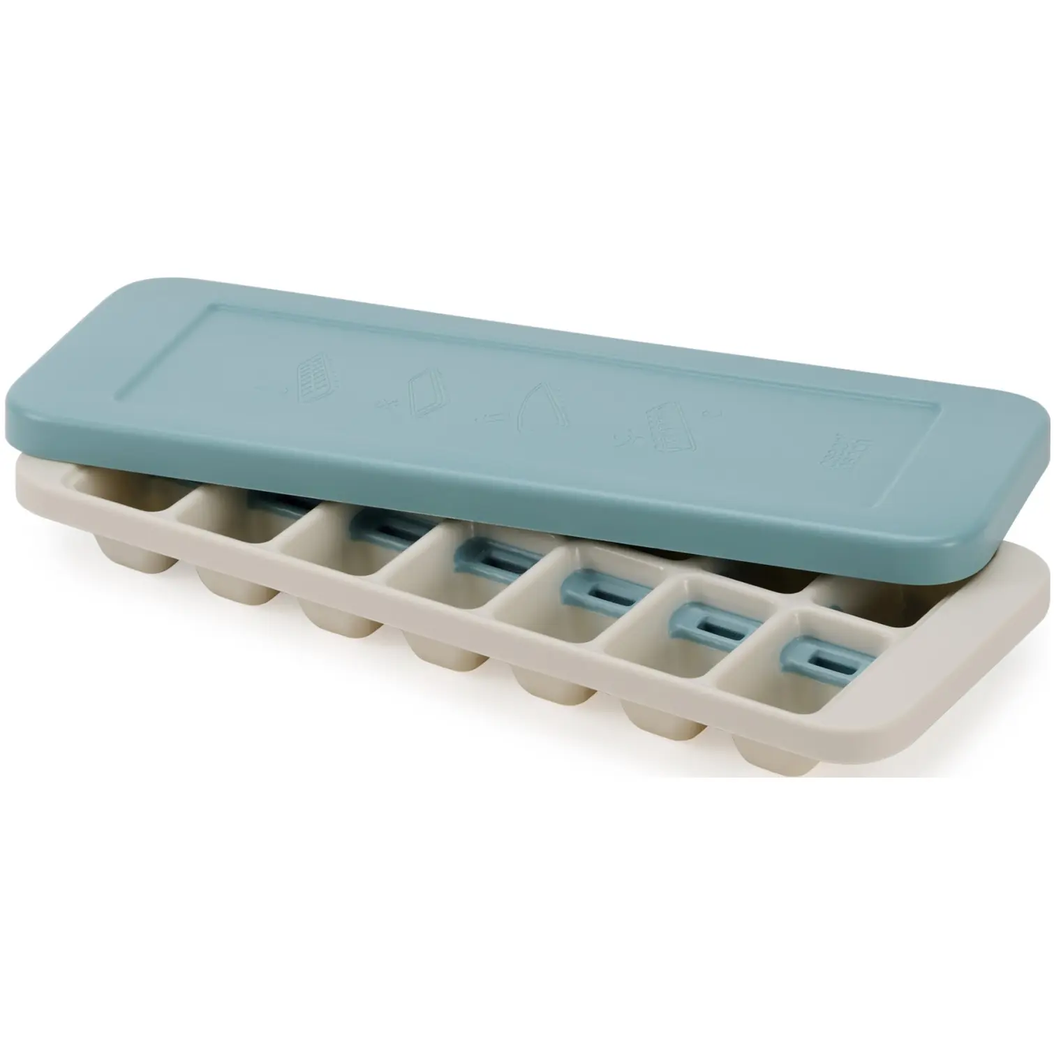 Joseph Joseph Quick Snap Easy Release Ice Cube Tray