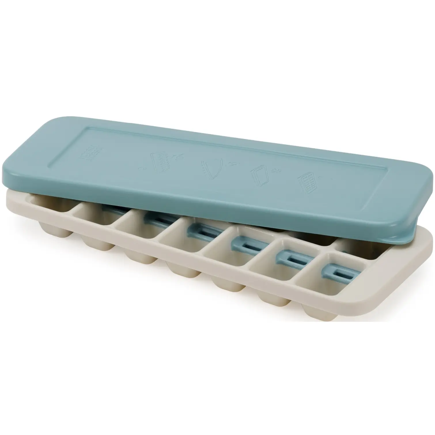 Joseph Joseph Quick Snap Easy Release Ice Cube Tray