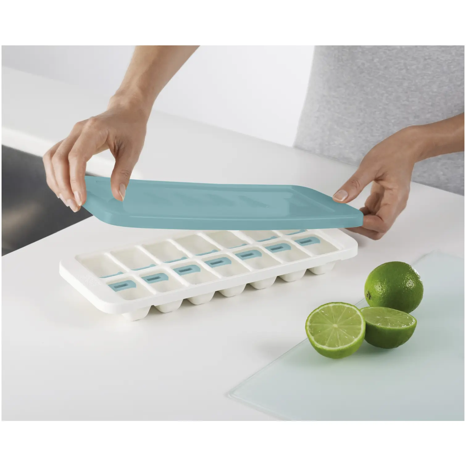 Joseph Joseph Quick Snap Easy Release Ice Cube Tray