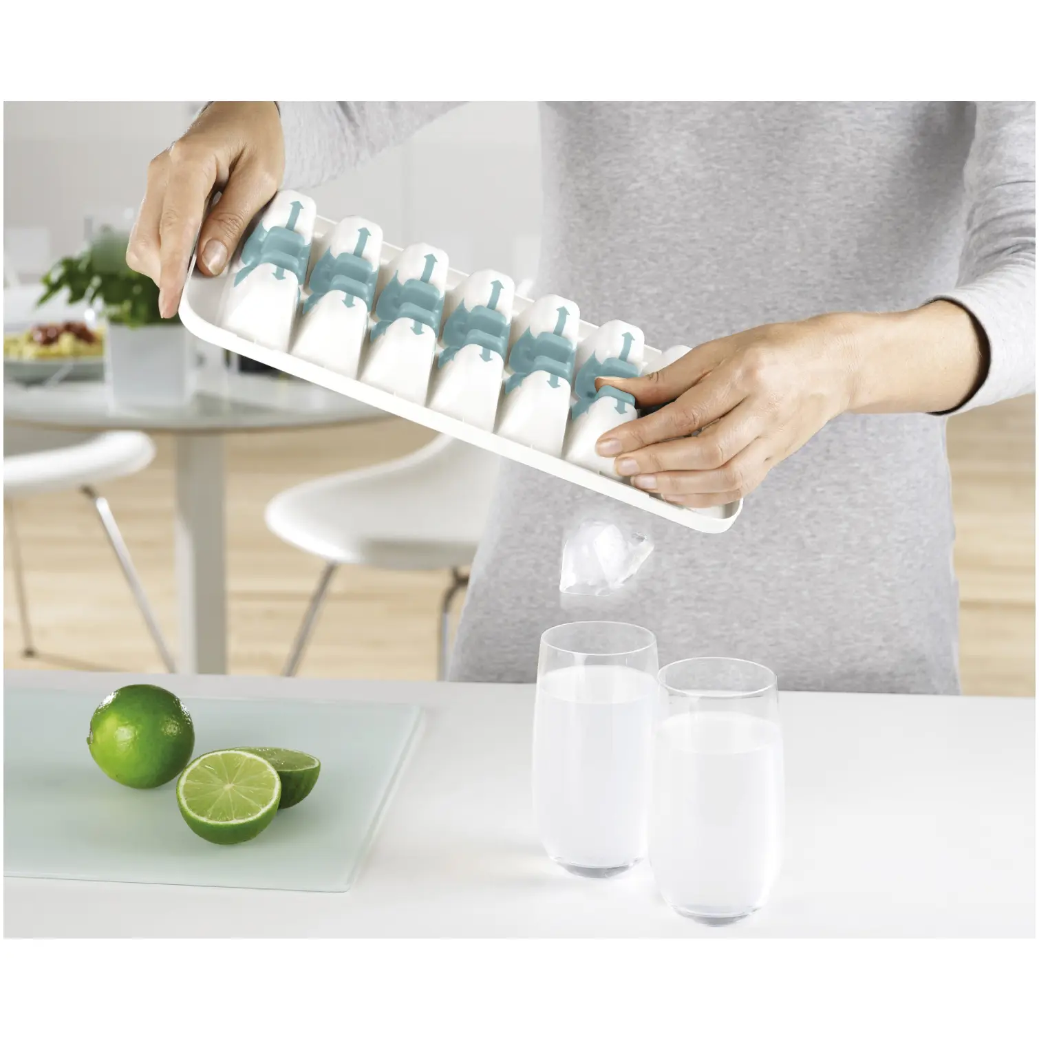 Joseph Joseph Quick Snap Easy Release Ice Cube Tray
