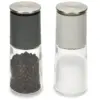 JPH0135 Joseph Joseph Duo No-Spill Salt & Pepper Set