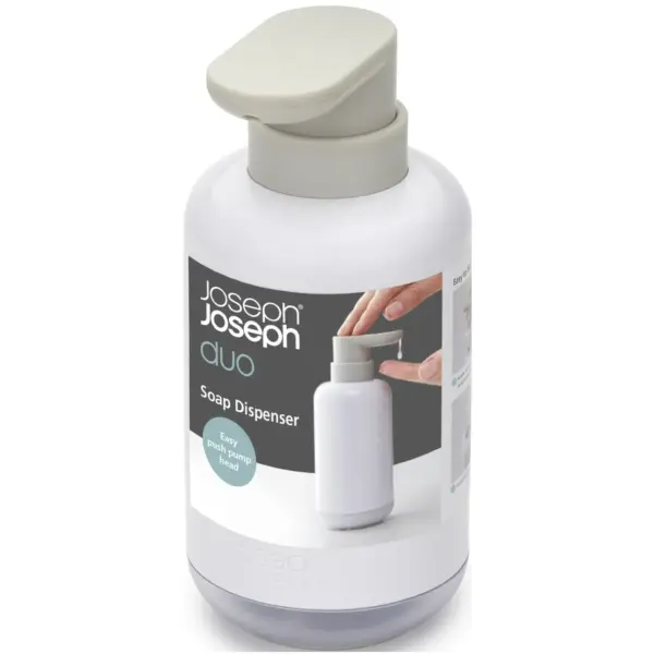 Joseph Joseph Duo Soap Dispenser