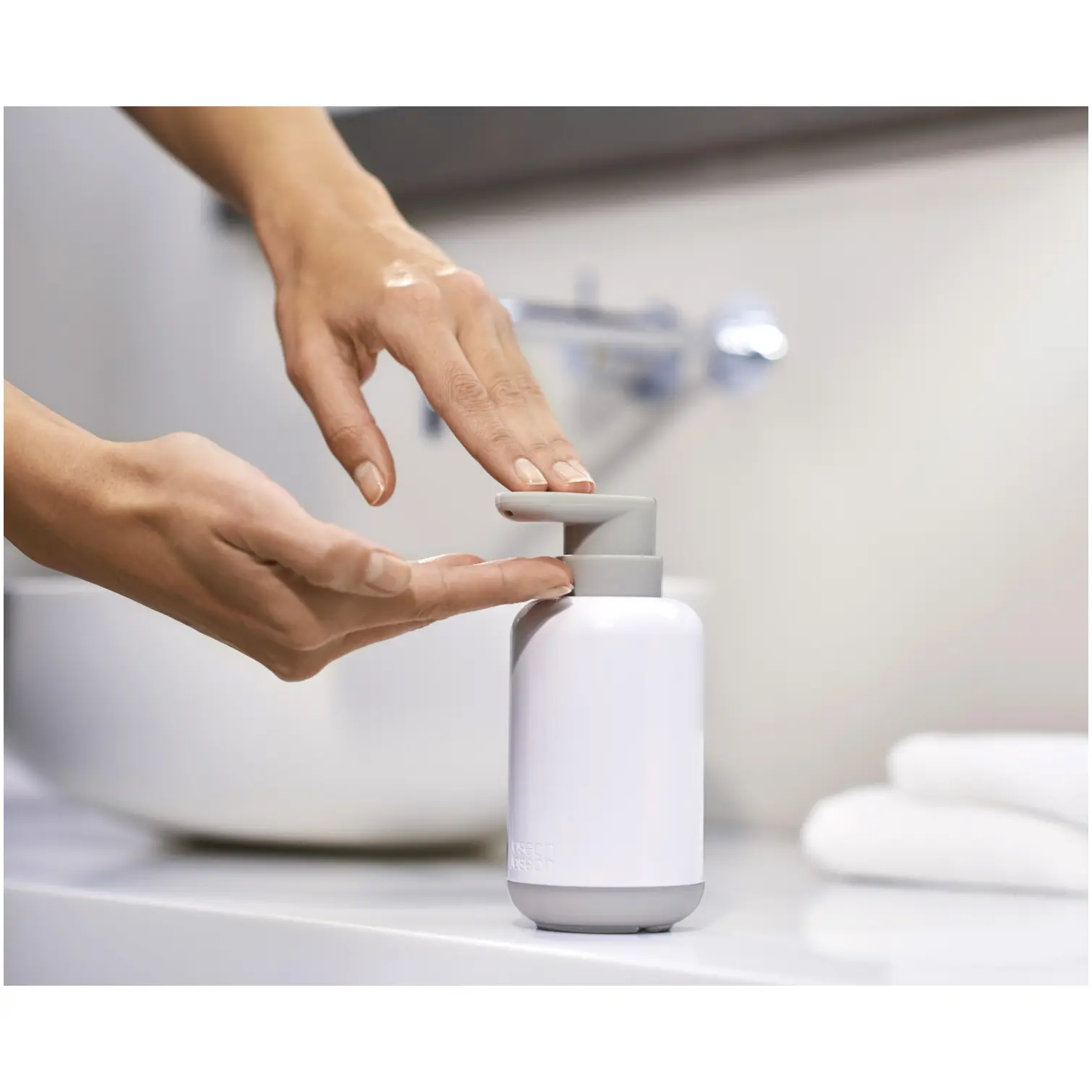 Joseph Joseph Duo Soap Dispenser