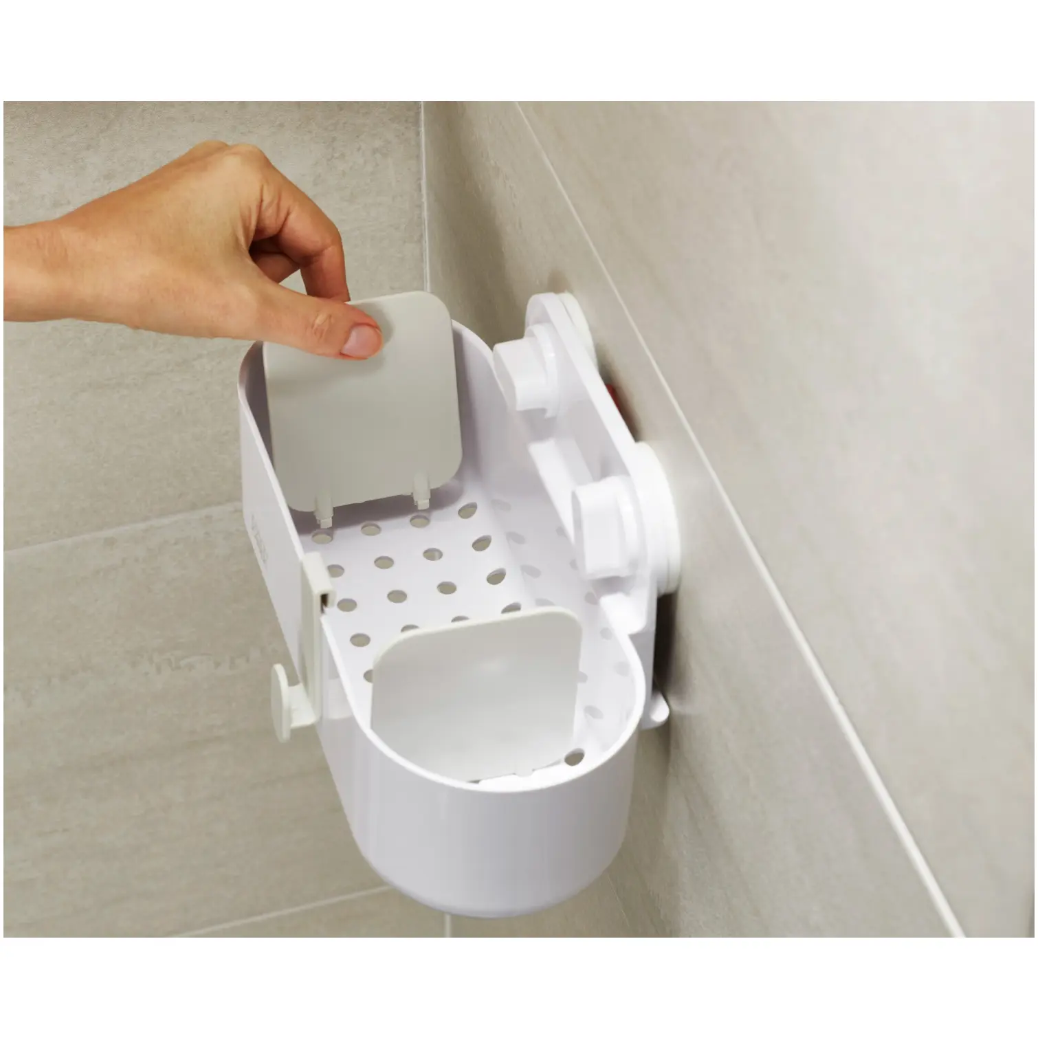 Joseph Joseph Duo Large Shower Caddy