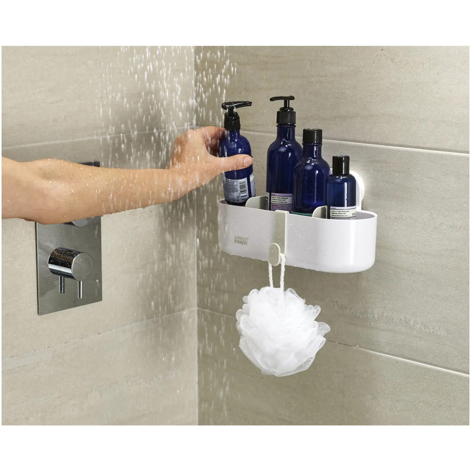 Joseph Joseph Duo Large Shower Caddy