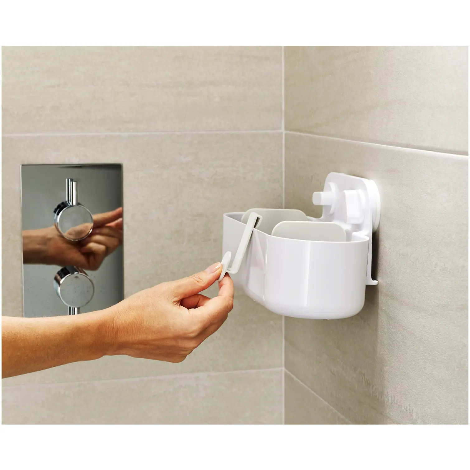 Joseph Joseph Duo Large Shower Caddy