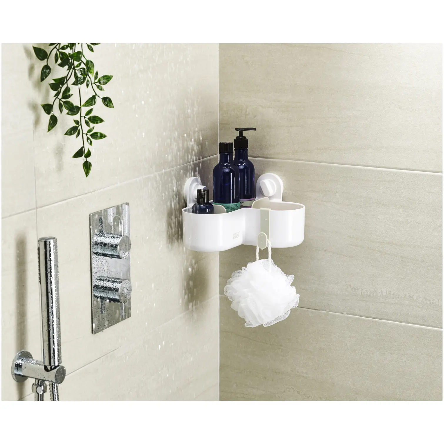 Joseph Joseph Duo Corner Shower Caddy