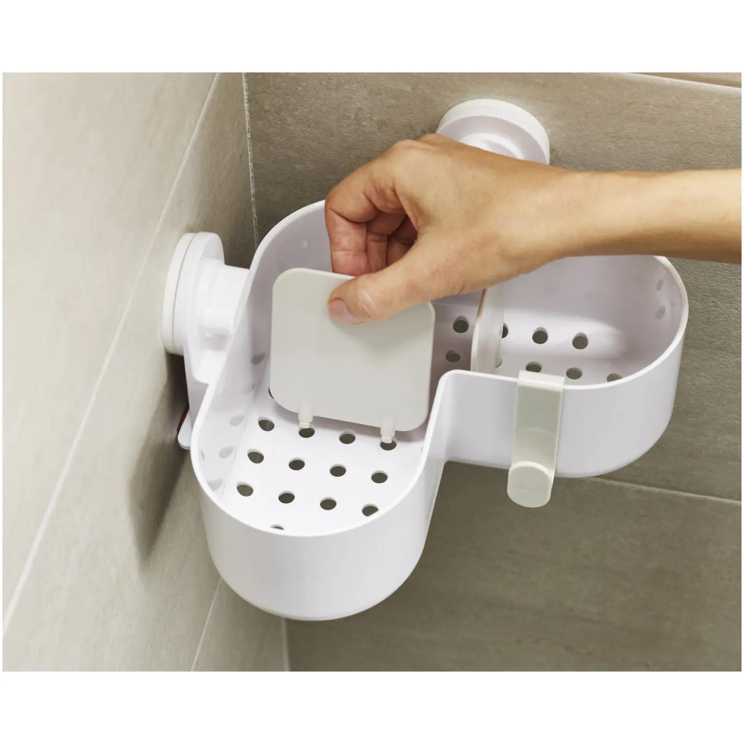 Joseph Joseph Duo Corner Shower Caddy