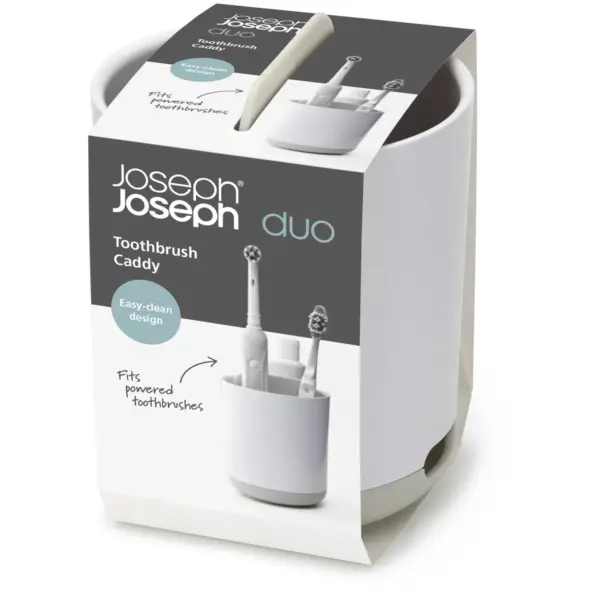 Joseph Joseph Duo Toothbrush Caddy