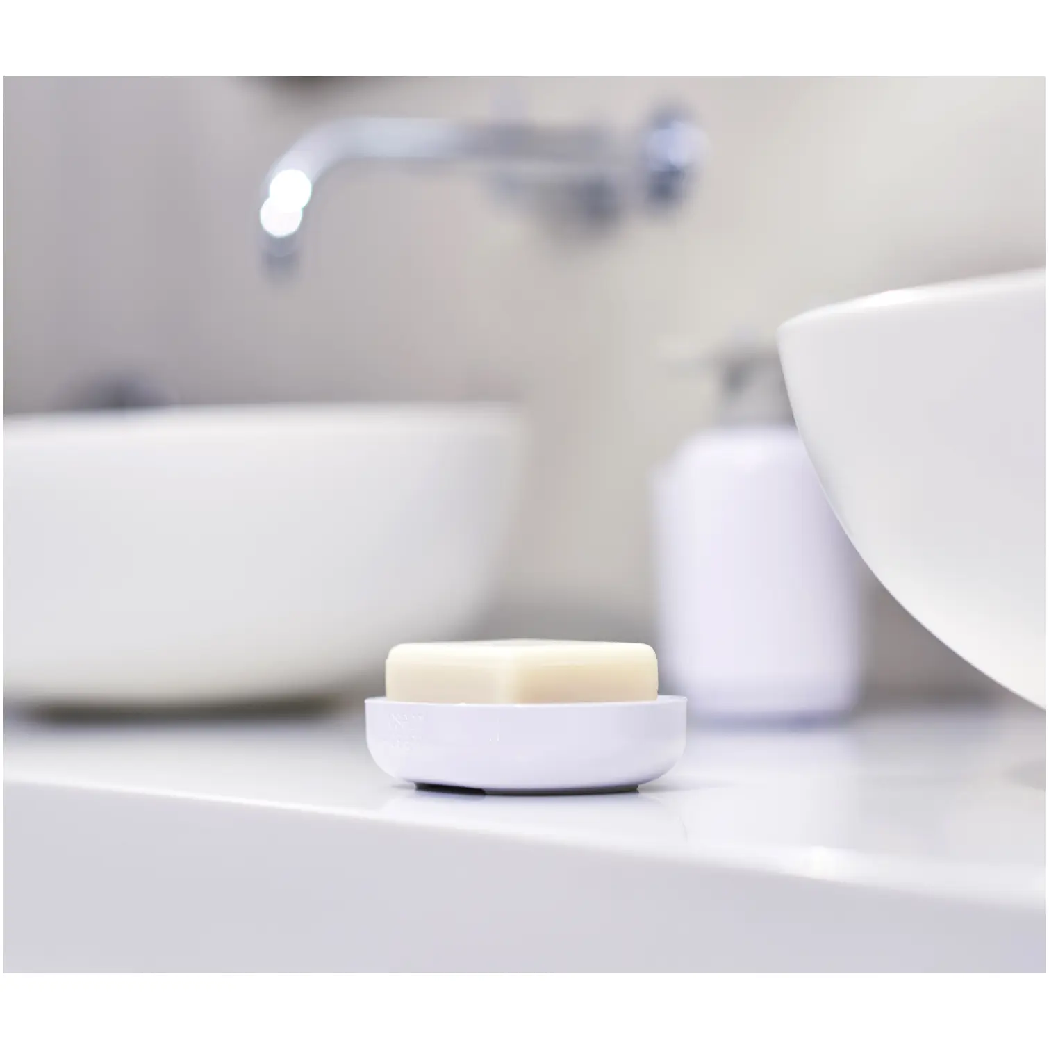 Joseph Joseph Duo Quick-Drain Soap Dish