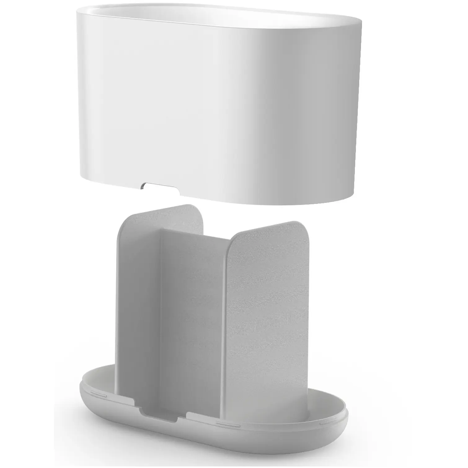 JPH0228_5 Joseph Joseph Duo Large Toothbrush Caddy