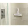 Joseph Joseph Duo Slimline Squeegee With Suction Cup Holder