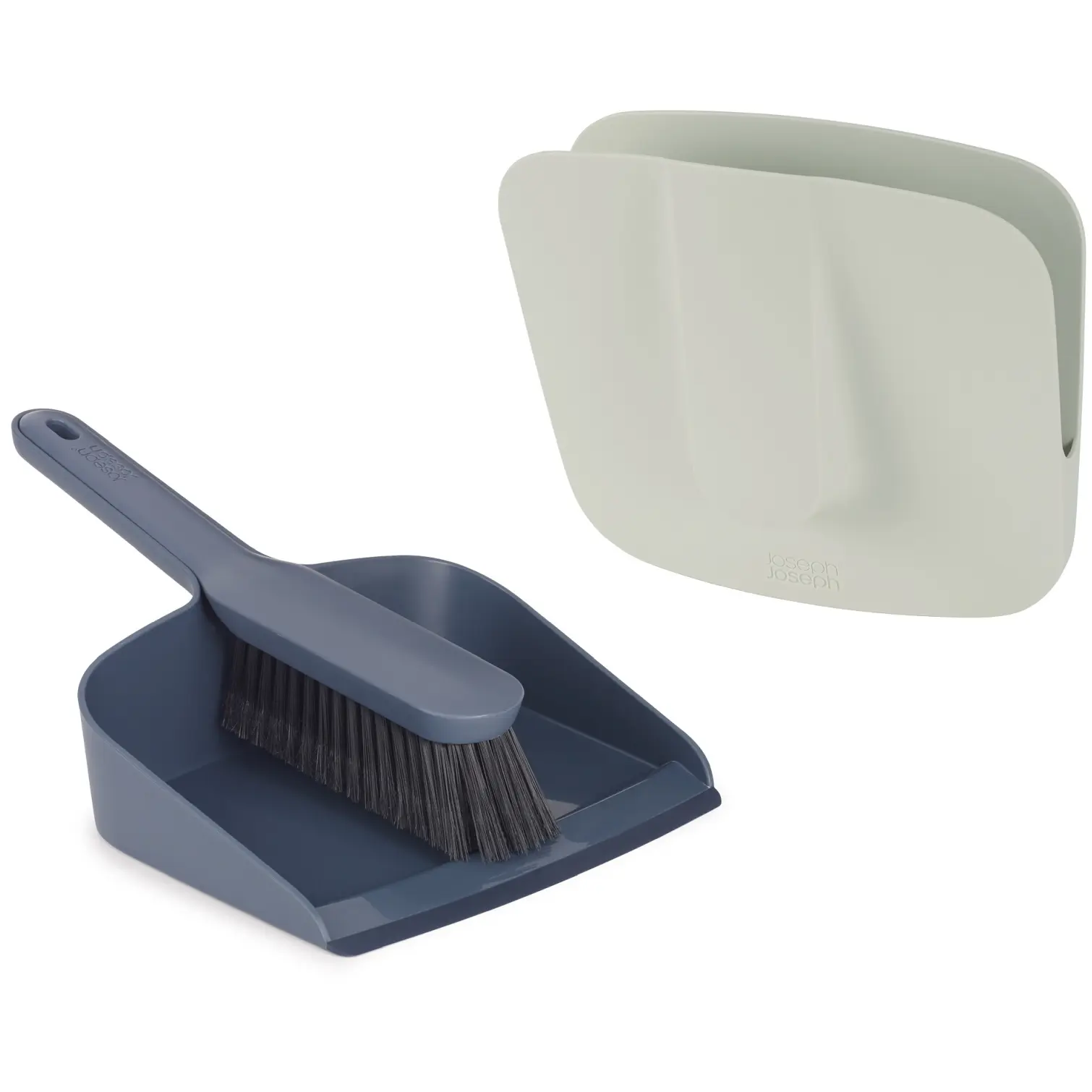 JPH0240_1 Joseph Joseph Cleanstore Dustpan & Brush