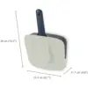 JPH0240_2 Joseph Joseph Cleanstore Dustpan & Brush