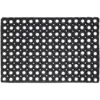 JVL Rondo Rubber Ring Doormat 40x60cm