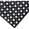 JVL Rondo Rubber Ring Doormat 40x60cm