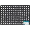 JVL Rondo Rubber Ring Doormat 40x60cm