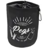 JVL0080 JVL Large Peg Bag With Clip