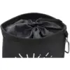 JVL0080_2 JVL Large Peg Bag With Clip
