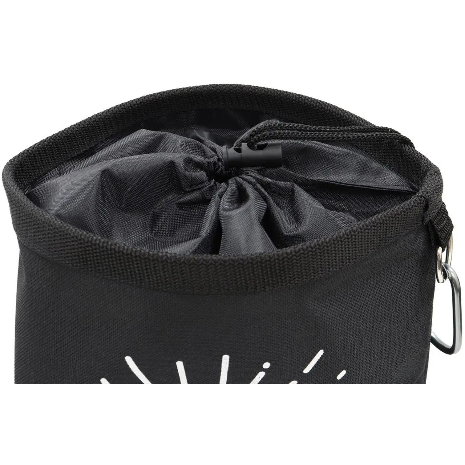 JVL0080_2 JVL Large Peg Bag With Clip