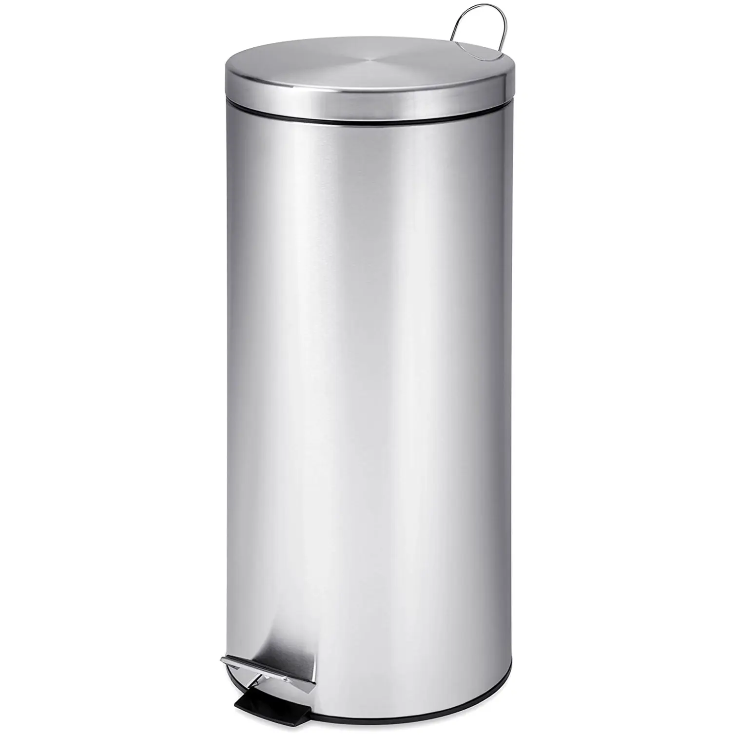 Pedal Bin 30 ltr Chrome