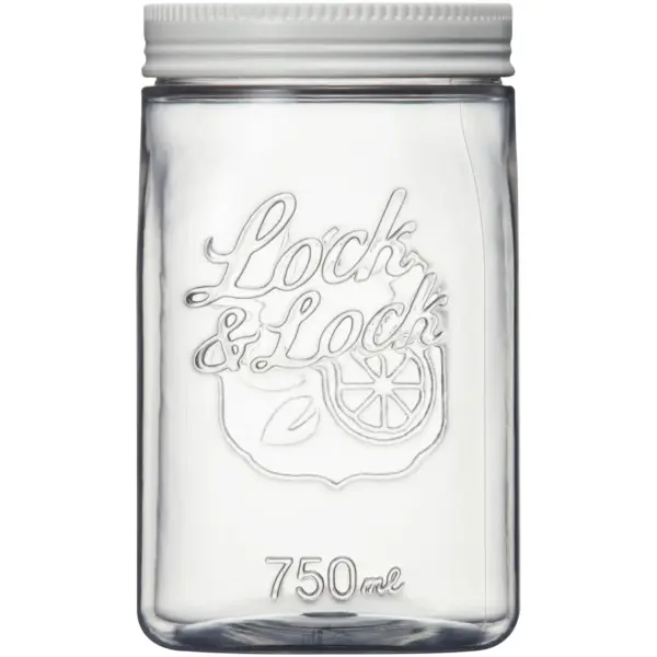 JWP0020 Fridge Door Jar 750ml
