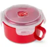 Microwave Bowl With Spork