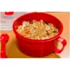Microwave Bowl With Spork