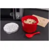 Microwave Rice Cooker 2.8Ltr