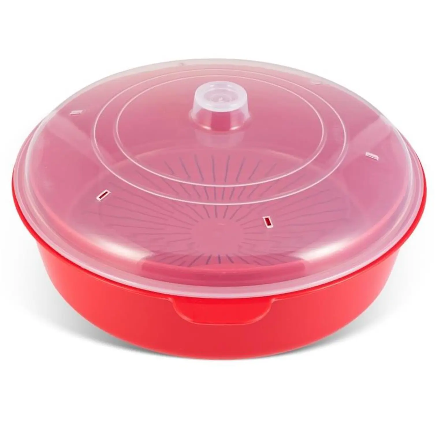 Microwave Steamer