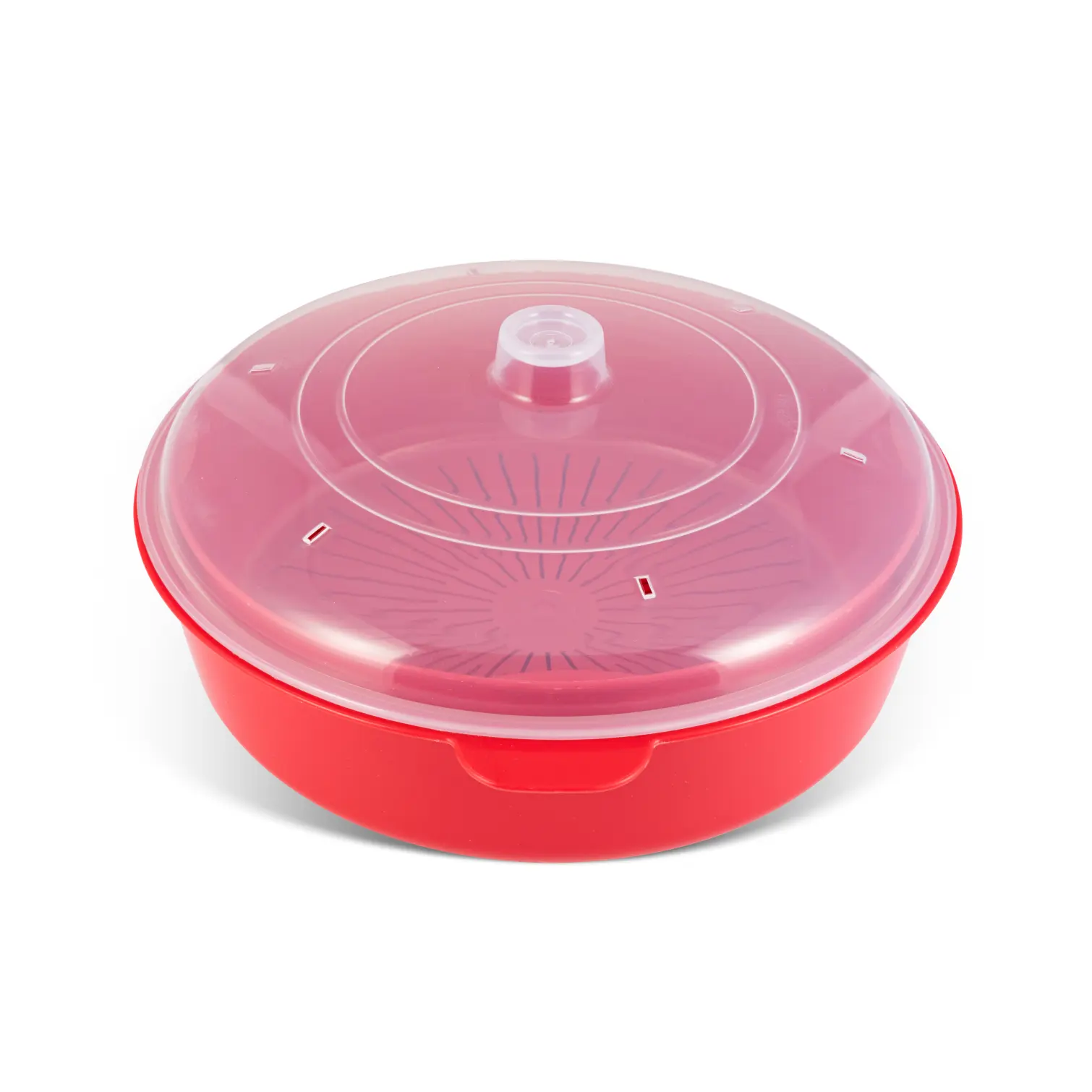 Microwave Steamer