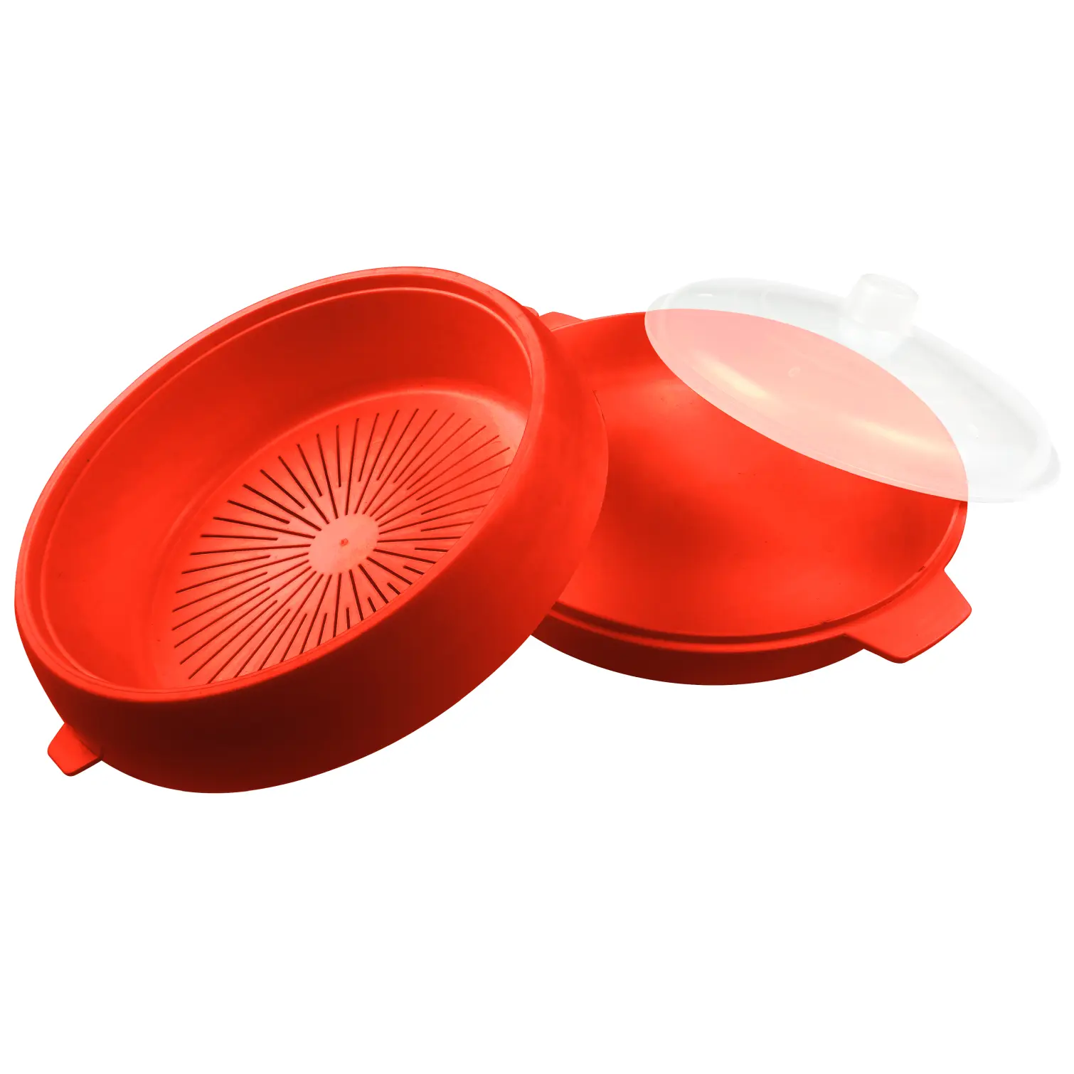 Microwave Steamer