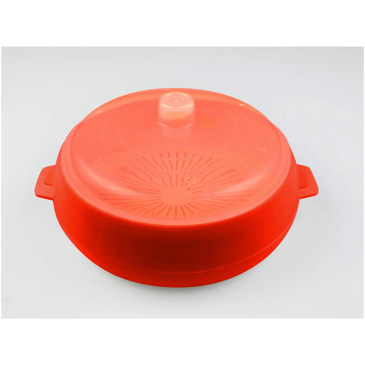 Microwave Steamer