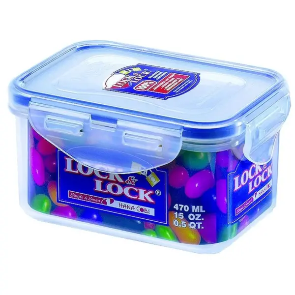 Lock & Lock Food Box 470ml