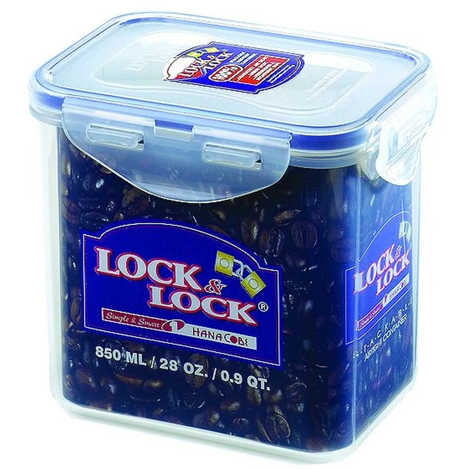 JWP0103 Lock & Lock Food Box 850ml