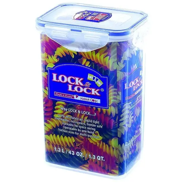 JWP0104 Lock & Lock Food Box 1.3Ltr