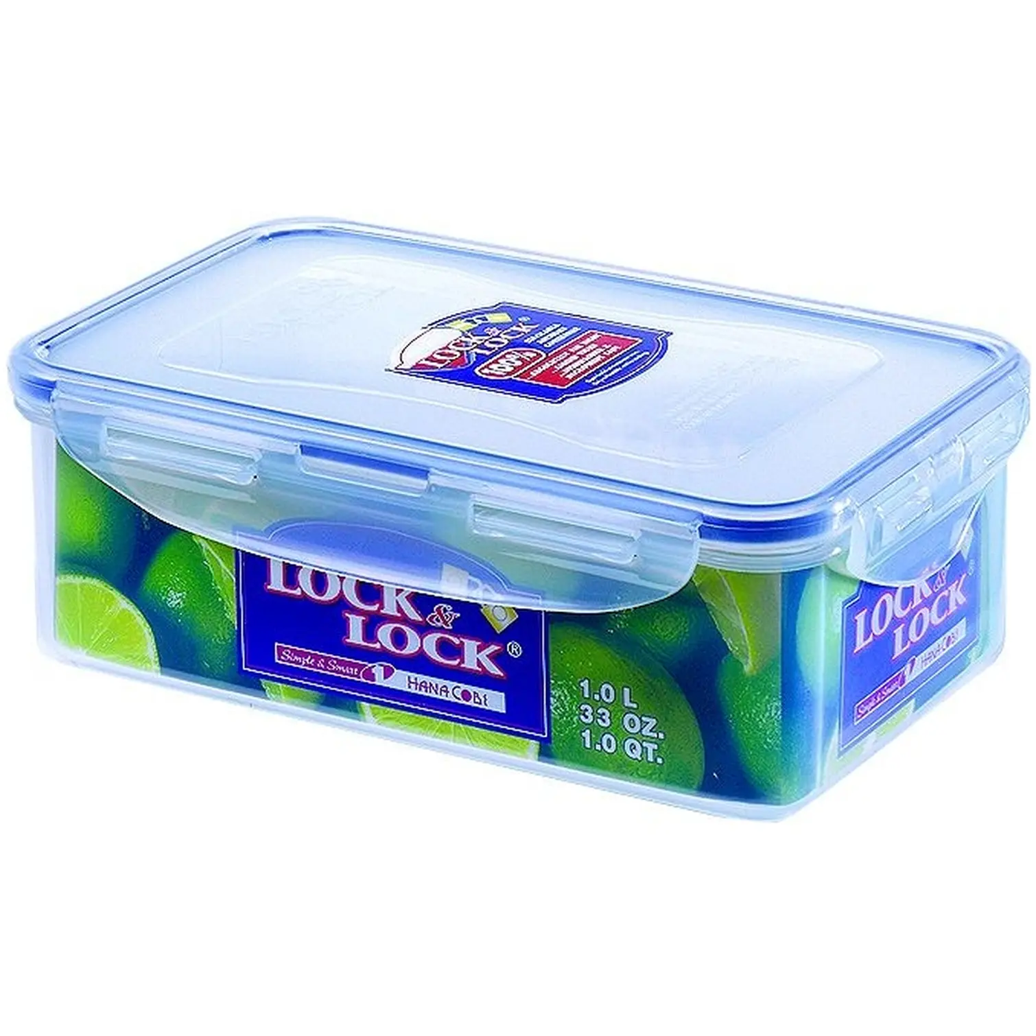 JWP0109 Lock & Lock Food Box 1Ltr